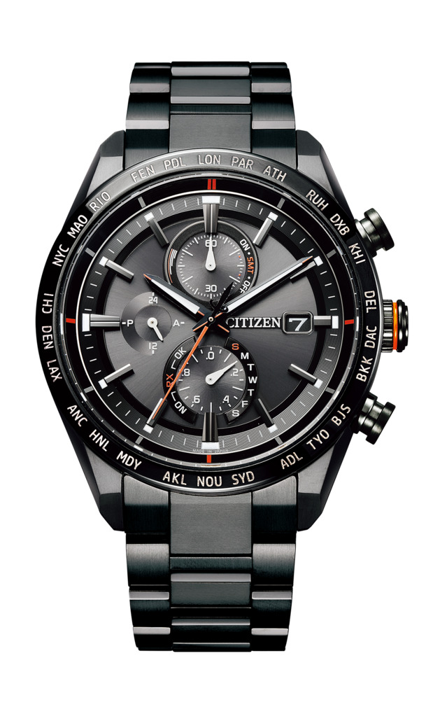 シチズン(CITIZEN) シチズン アテッサ AT8185-62E CITIZEN ATTESA